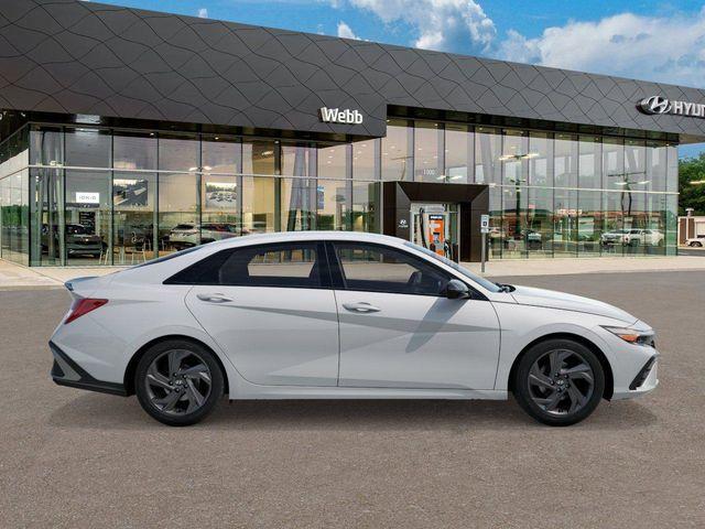 new 2026 Hyundai Elantra car, priced at $26,115