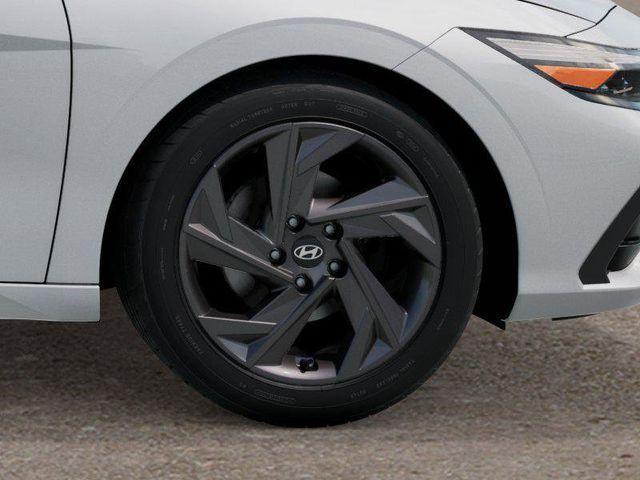 new 2026 Hyundai Elantra car, priced at $26,115