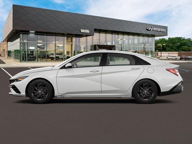 new 2024 Hyundai Elantra car, priced at $24,846