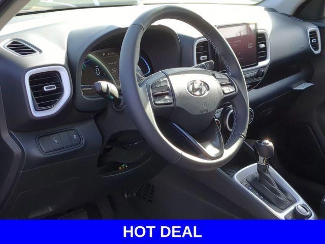 used 2024 Hyundai Venue car, priced at $22,799