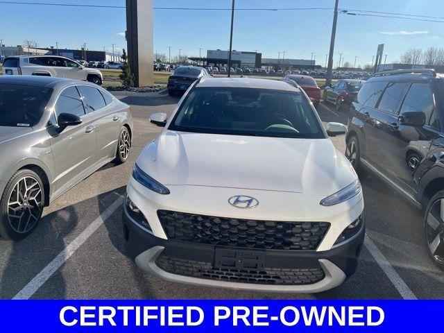 used 2023 Hyundai Kona car, priced at $20,833