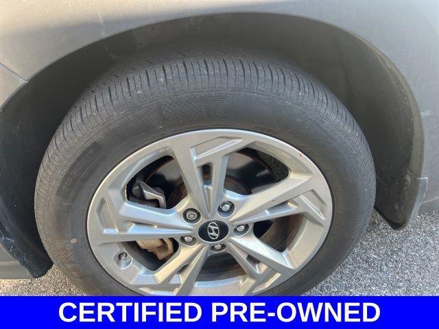 used 2023 Hyundai Kona car, priced at $20,833