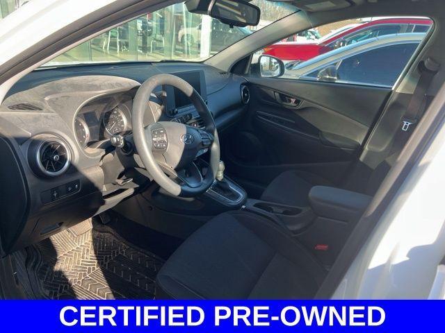 used 2023 Hyundai Kona car, priced at $20,833