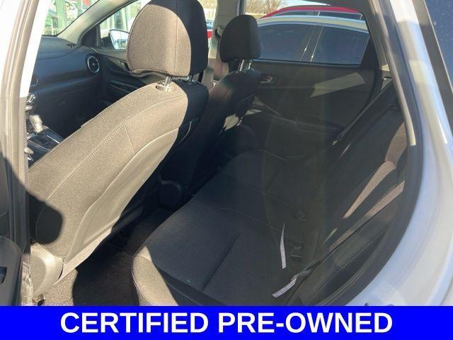 used 2023 Hyundai Kona car, priced at $20,833