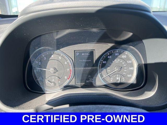 used 2023 Hyundai Kona car, priced at $20,833