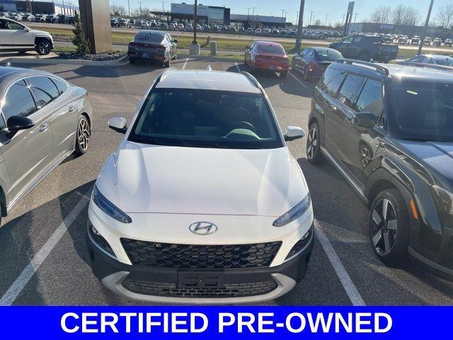 used 2023 Hyundai Kona car, priced at $20,833