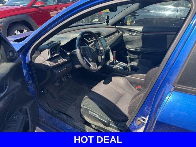 used 2018 Honda Civic car, priced at $18,975