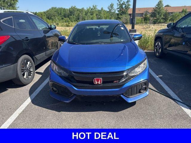 used 2018 Honda Civic car, priced at $18,975