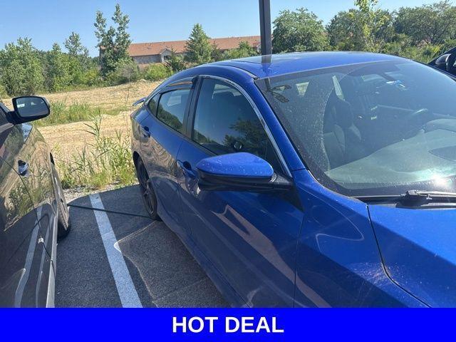 used 2018 Honda Civic car, priced at $18,975