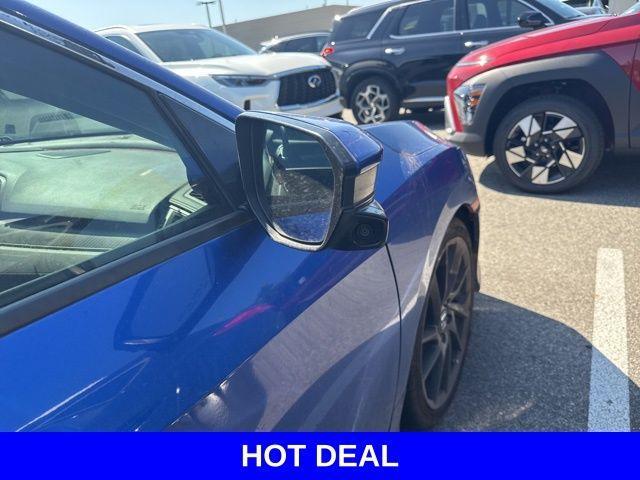 used 2018 Honda Civic car, priced at $18,975
