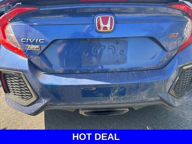 used 2018 Honda Civic car, priced at $18,975