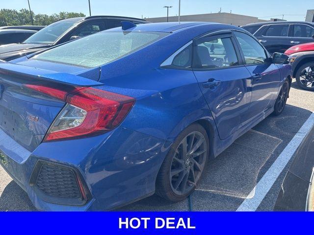 used 2018 Honda Civic car, priced at $18,975