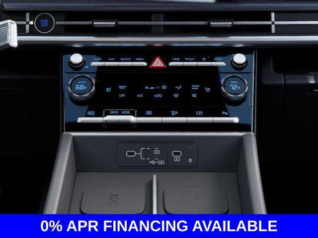 new 2026 Hyundai SANTA FE HEV car, priced at $41,948