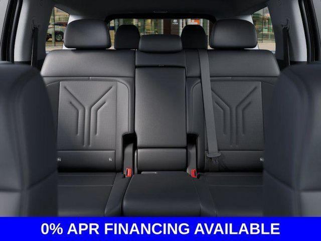 new 2026 Hyundai SANTA FE HEV car, priced at $41,948