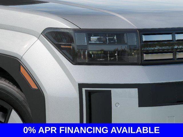 new 2026 Hyundai SANTA FE HEV car, priced at $41,948