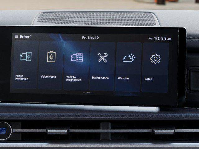 new 2026 Hyundai Santa Fe car, priced at $42,048