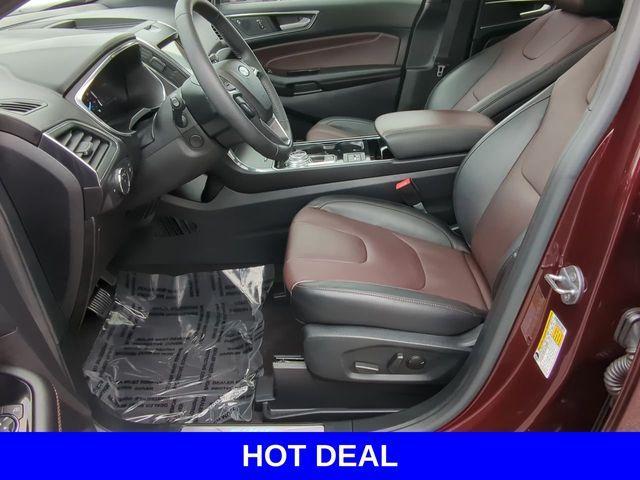 used 2020 Ford Edge car, priced at $26,399