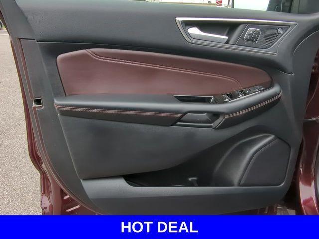 used 2020 Ford Edge car, priced at $26,399