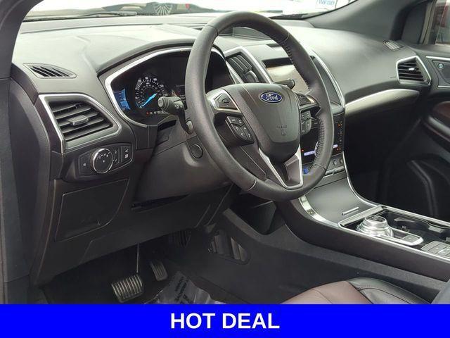 used 2020 Ford Edge car, priced at $26,399