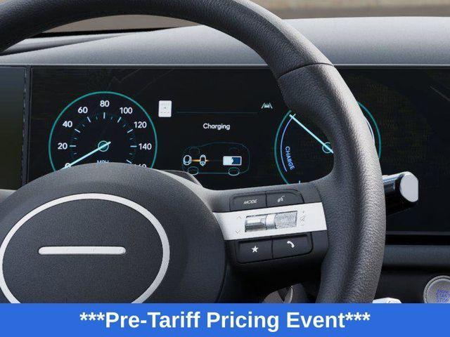 new 2025 Hyundai TUCSON Hybrid car, priced at $38,416