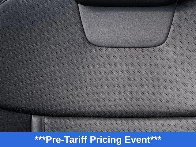 new 2025 Hyundai TUCSON Hybrid car, priced at $38,416