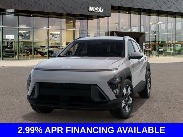 new 2025 Hyundai Kona car, priced at $31,236