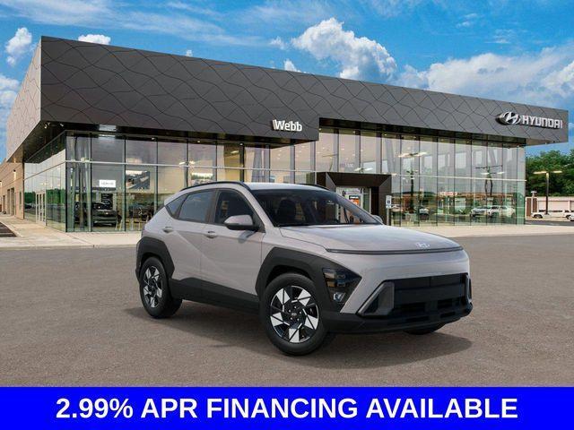 new 2025 Hyundai Kona car, priced at $31,236