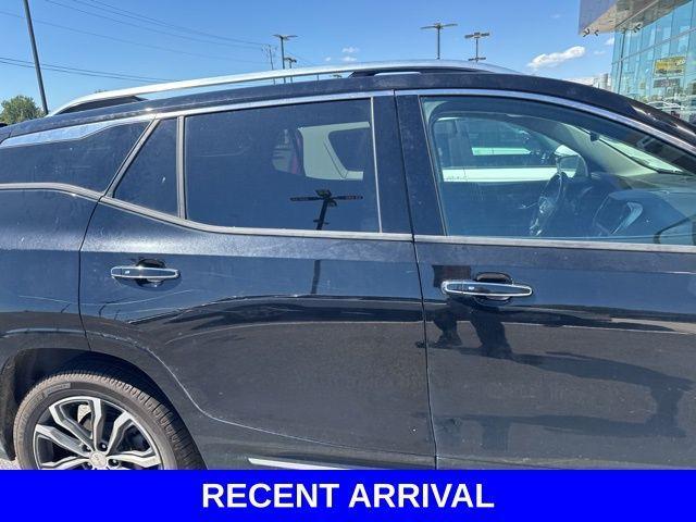 used 2020 GMC Terrain car, priced at $16,849