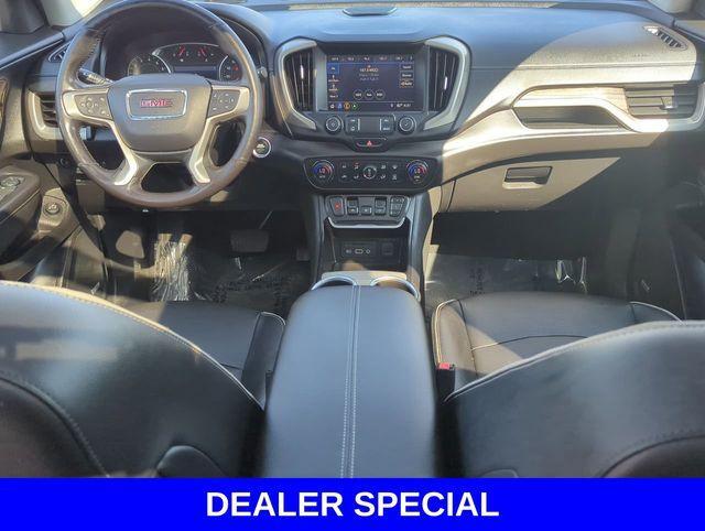 used 2020 GMC Terrain car, priced at $13,872
