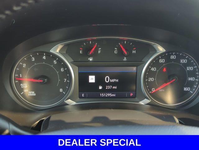 used 2020 GMC Terrain car, priced at $13,872