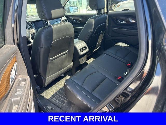 used 2020 GMC Terrain car, priced at $16,849
