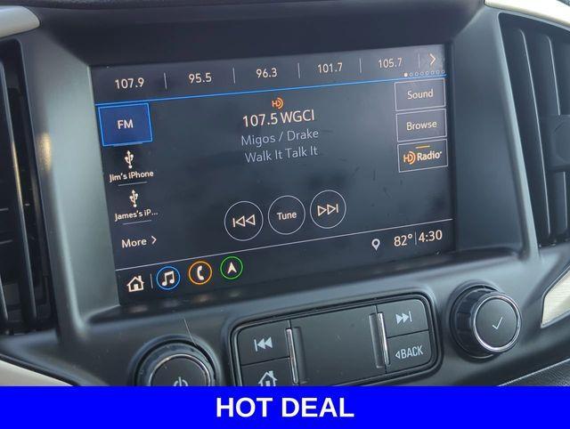 used 2020 GMC Terrain car, priced at $15,852