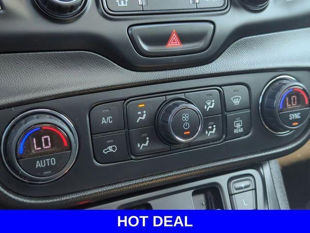 used 2020 GMC Terrain car, priced at $15,852