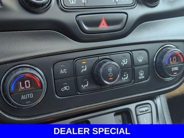 used 2020 GMC Terrain car, priced at $13,872