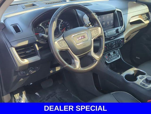 used 2020 GMC Terrain car, priced at $13,872