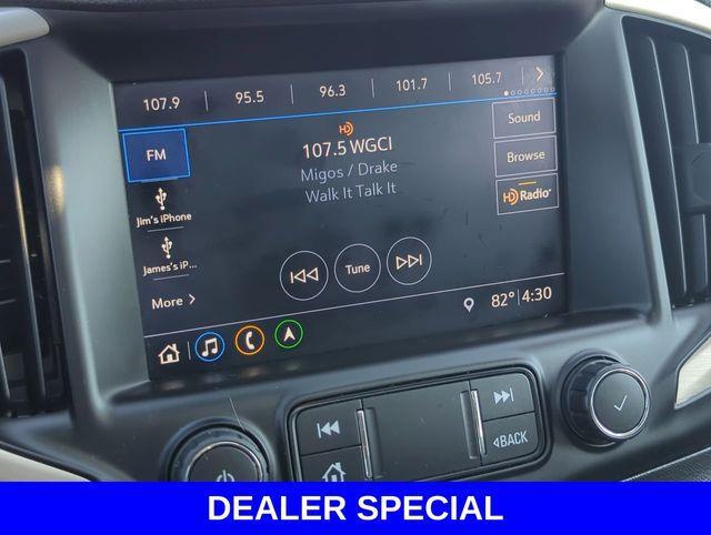 used 2020 GMC Terrain car, priced at $13,872