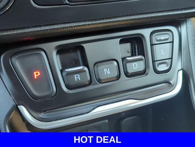 used 2020 GMC Terrain car, priced at $15,852