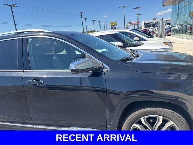 used 2020 GMC Terrain car, priced at $16,849