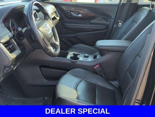 used 2020 GMC Terrain car, priced at $13,872