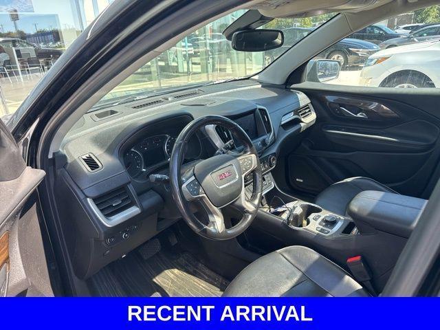 used 2020 GMC Terrain car, priced at $16,849