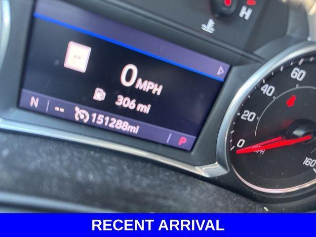used 2020 GMC Terrain car, priced at $16,849