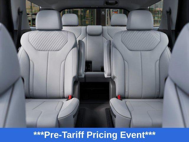 new 2025 Hyundai Palisade car, priced at $47,539