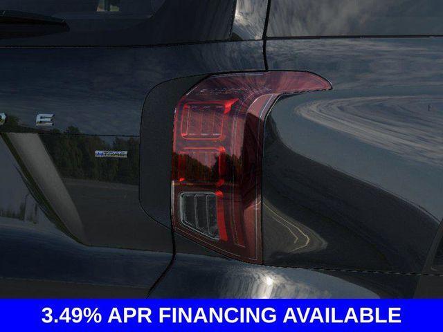new 2025 Hyundai Palisade car, priced at $47,539