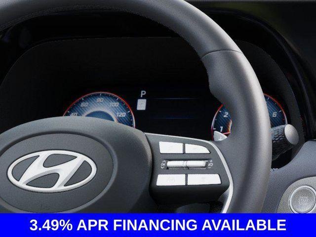 new 2025 Hyundai Palisade car, priced at $47,539