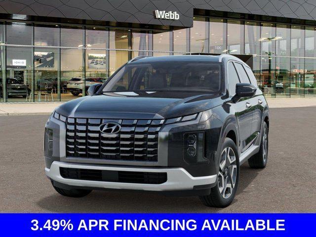 new 2025 Hyundai Palisade car, priced at $47,539