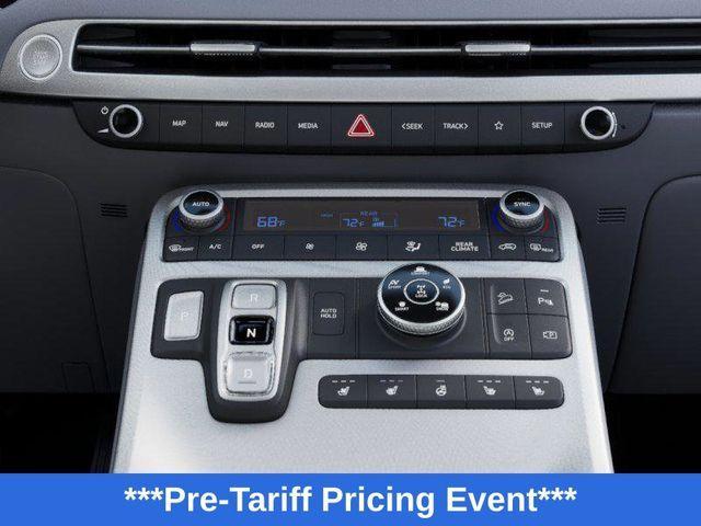 new 2025 Hyundai Palisade car, priced at $47,539