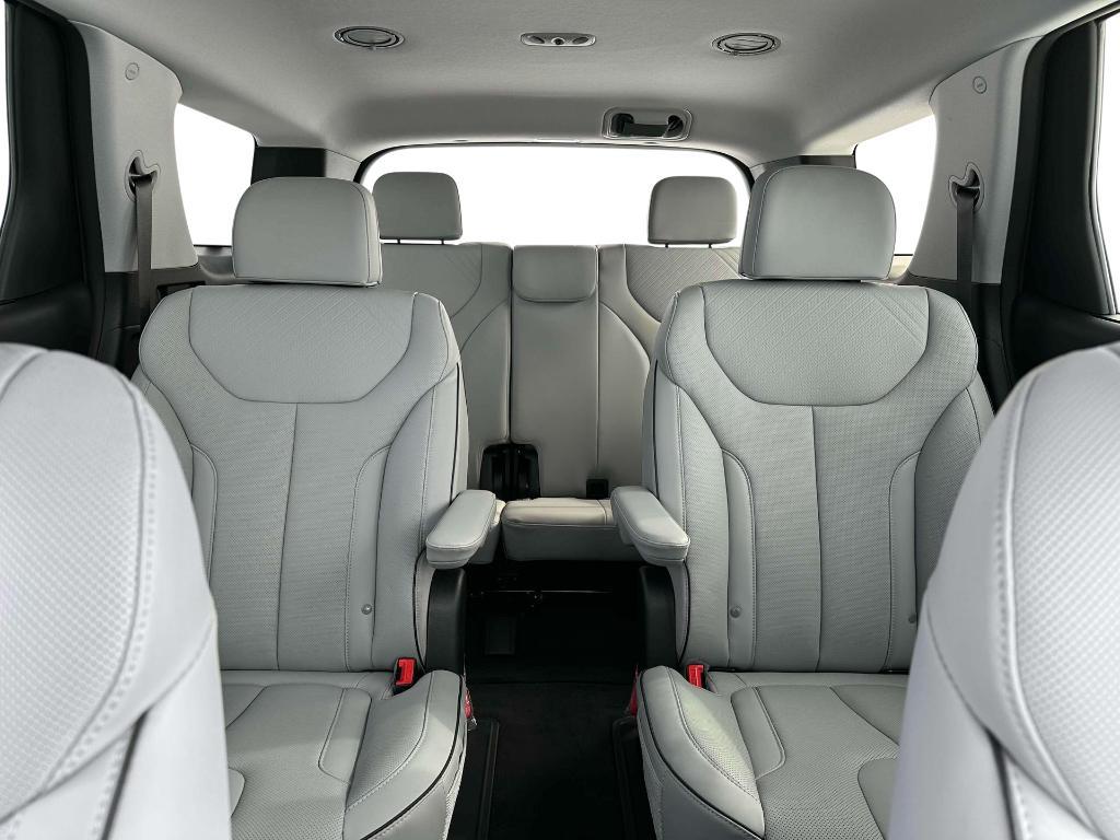 new 2025 Hyundai Palisade car, priced at $47,539