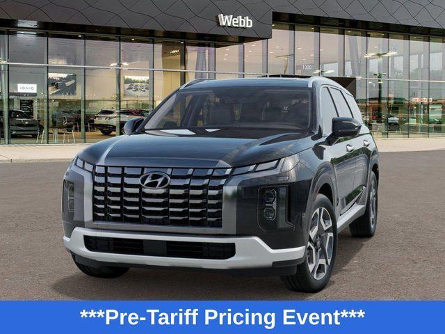 new 2025 Hyundai Palisade car, priced at $47,539
