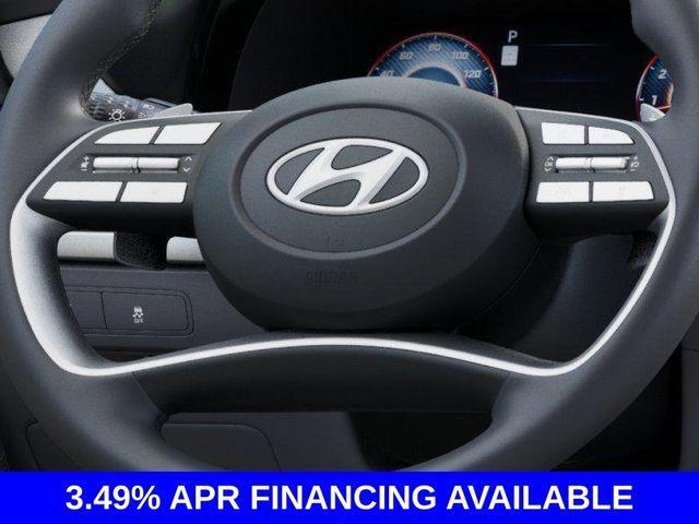 new 2025 Hyundai Palisade car, priced at $47,539