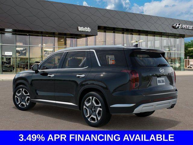 new 2025 Hyundai Palisade car, priced at $47,539